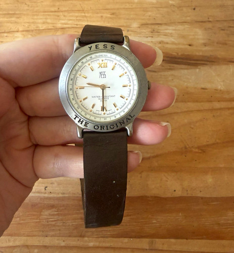 Vintage yess the - yess,