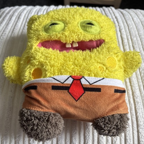 Fugler spongebob plush soft - spongebob,