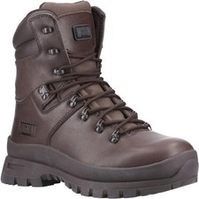 Magnum Valiance Leather Boots