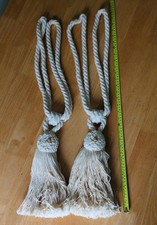 Two Large Drape/Curtain Tie
