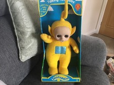 Vintage Teletubby Laa Laa