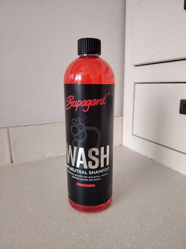 Supagard wash neutral - ph,