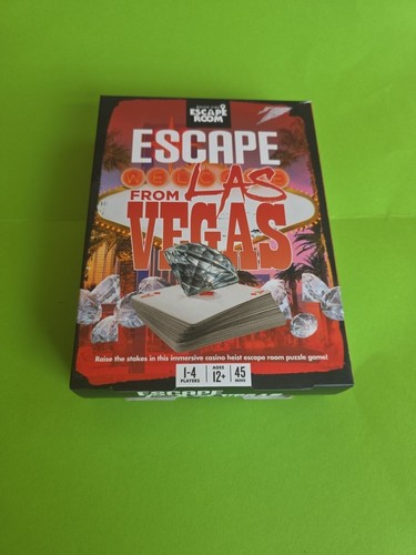 Escape from las - from, vegas