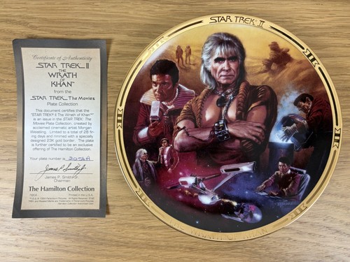 Star trek the wrath - wrath, khan
