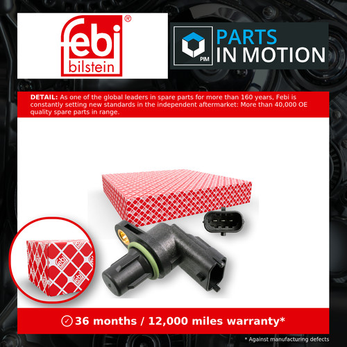 Camshaft position sensor fits - camshaft,