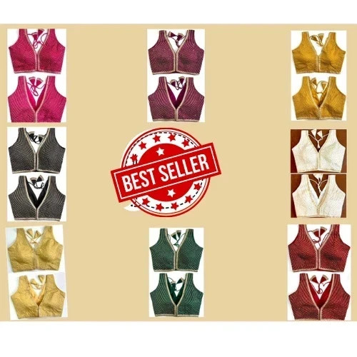 Saree blouse readymade - saree,