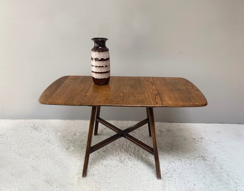 Ercol old colonial 377 drop - ercol,
