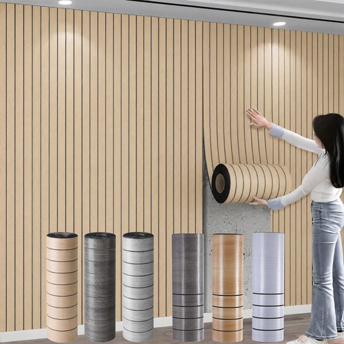 Wood grain panel effect - 3d,