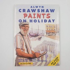 Alwyn Crawshaw Paints on