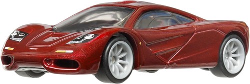 Exciting hot wheels - hot, mclaren