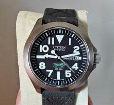 Citizen EcoDrive Royal Marines