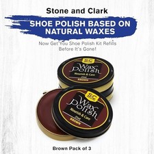 Stone and Clark Premium Brown