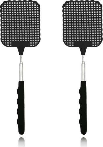Extendable fly swatters - fly,