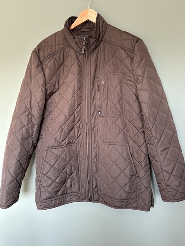 Joules mens quilted jacket