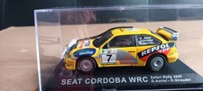 Seat cordoba wrc safari - 1/43,