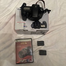 Canon EOS 30D Digital SLR