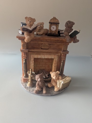 Regency fine arts bears - regency, at