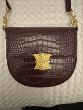 Kassandre Paris burgundy