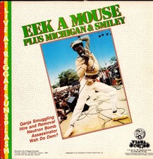 Eek A Mouse / Papa Michigan &