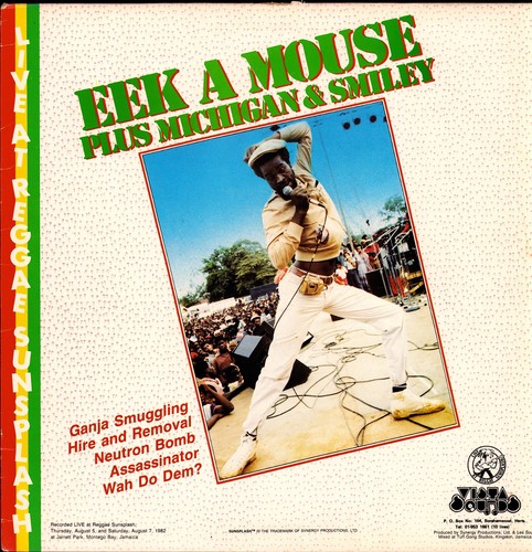 Eek mouse papa - eek, &