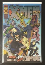 X-Men: Alpha #1, Chromium