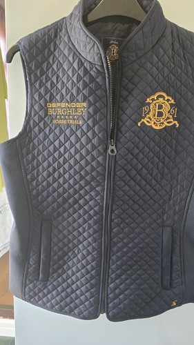 Ladies joules gilet defender - ladies,