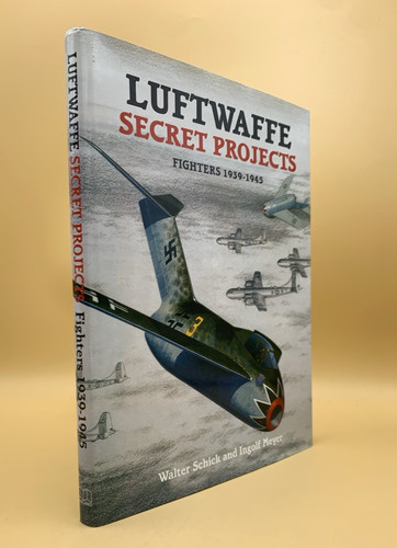Luftwaffe secret projects - secret,