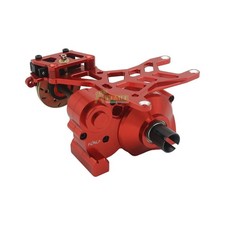 FLMLF Metal Rear Gearbox