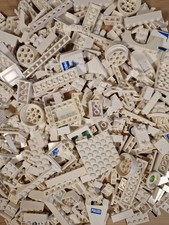 Genuine LEGO 550G White Mixed