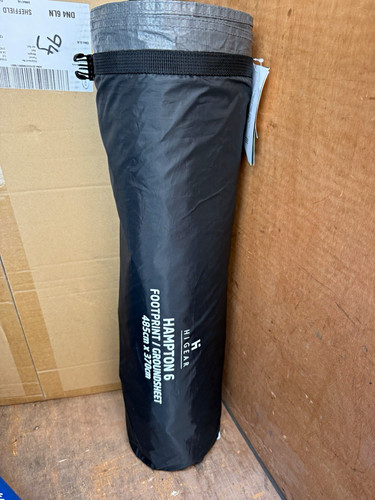Gear hampton tent - hi,