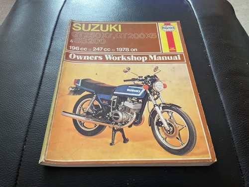 Suzuki gt250 gt200 - suzuki, x7,gt200