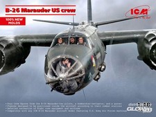 ICM: B-26 Marauder US crew (5
