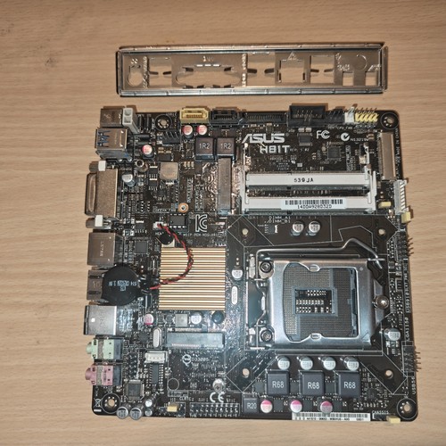 Asus h81t mini itx motherboard - h81t,