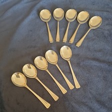 10x Assorted Vintage EPNS