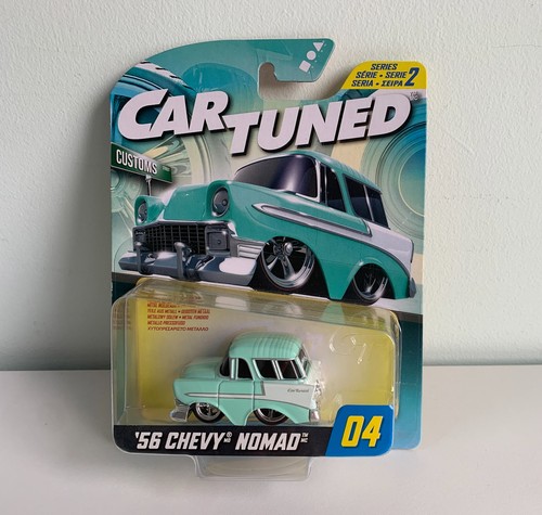 Car tuned series 56 - series,