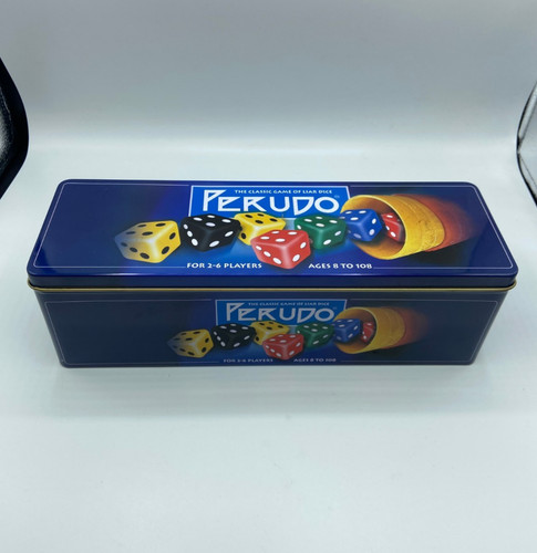 Perudo south american dice - perudo,