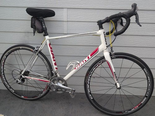 Giant defy road bike size - bike,
