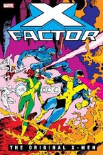 X-Factor: The Original X-Men