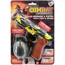Combat Mission Hand Grenade &