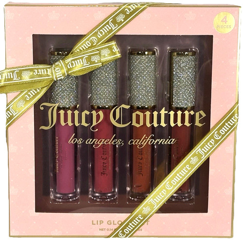 Juicy couture lip gloss - couture, 4
