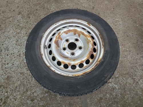 Transporter steel wheel - steel,