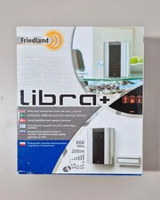 Friedland Libra+ Wireless Door Chime & Telephone Ringer  (for hard of hearing)
