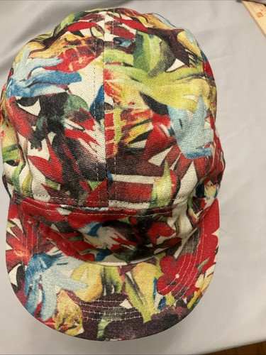 Deena ozzy ball cap tropical - ball,