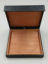 Vintage Dunhill Travel Humidor
