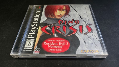 Dino crisis resident evil 3 - dino,