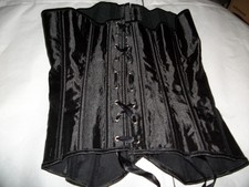 women's corset in size medium