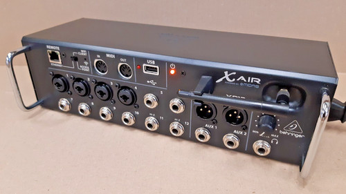 Behringer air xr12 - behringer, x