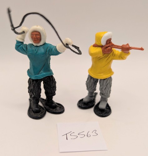 Timpo eskimos 2 - eskimos,