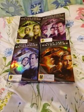 Star Trek Enterprise Series