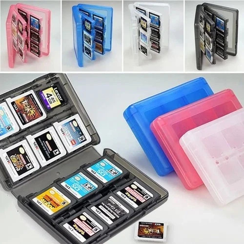 Game card holder case - 28, in